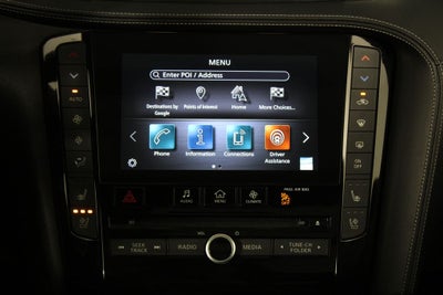 2023 INFINITI QX50 SPORT