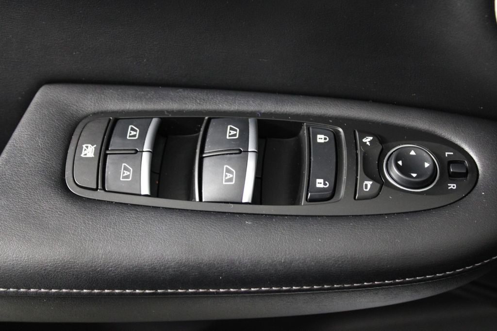 2023 INFINITI QX50 SPORT