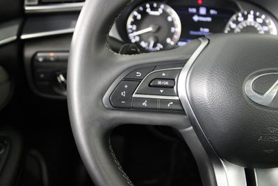 2023 INFINITI QX50 SPORT