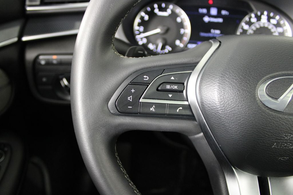 2023 INFINITI QX50 SPORT