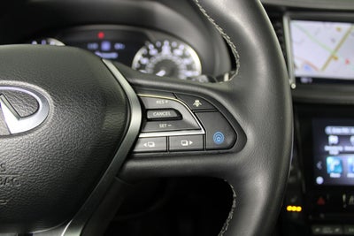 2023 INFINITI QX50 SPORT