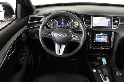 2023 INFINITI QX50 SPORT