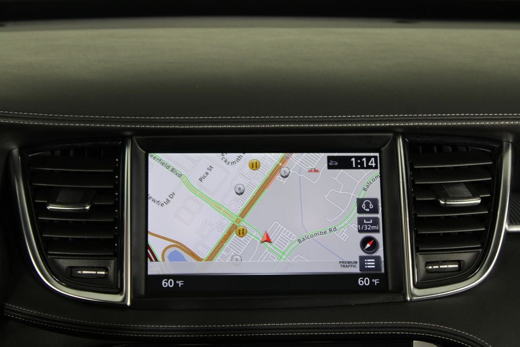 2023 INFINITI QX50 SPORT