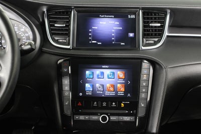 2022 INFINITI QX55 LUXE