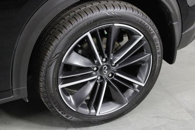 2022 INFINITI QX55 LUXE