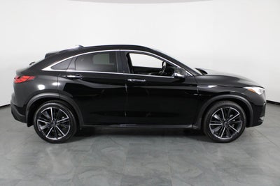 2022 INFINITI QX55 LUXE