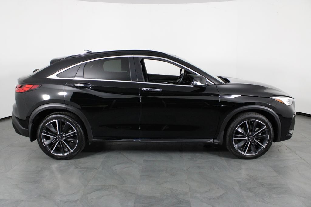 2022 INFINITI QX55 LUXE