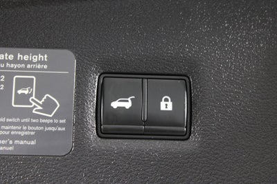 2022 INFINITI QX55 LUXE