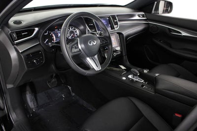 2022 INFINITI QX55 LUXE