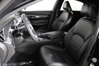 2022 INFINITI QX55 LUXE