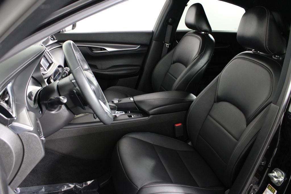 2022 INFINITI QX55 LUXE