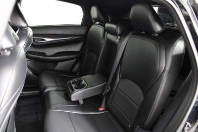 2022 INFINITI QX55 LUXE