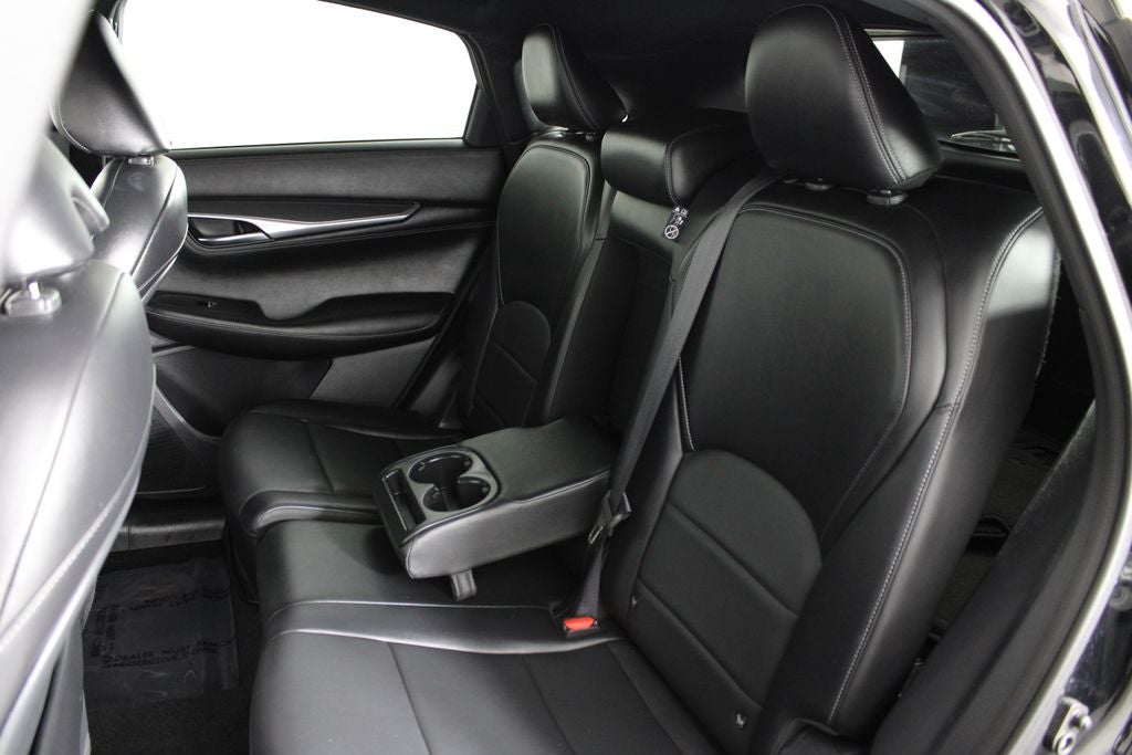 2022 INFINITI QX55 LUXE