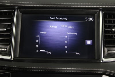 2022 INFINITI QX55 LUXE