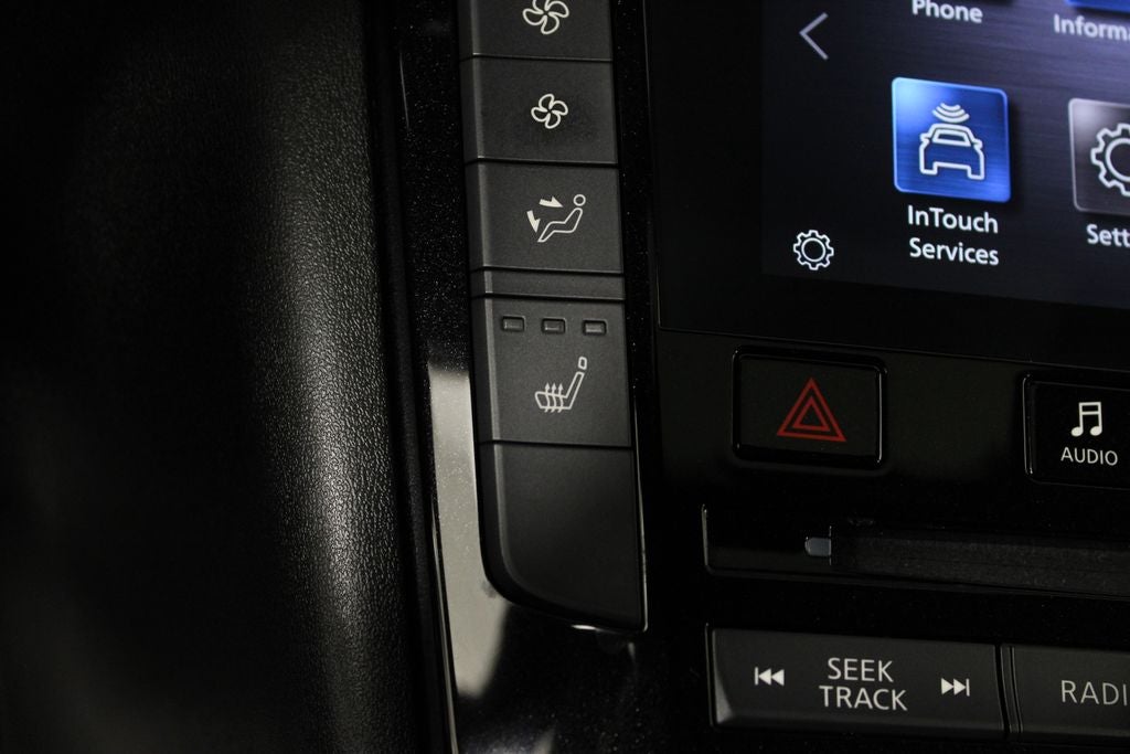 2022 INFINITI QX55 LUXE