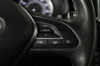 2022 INFINITI QX55 LUXE