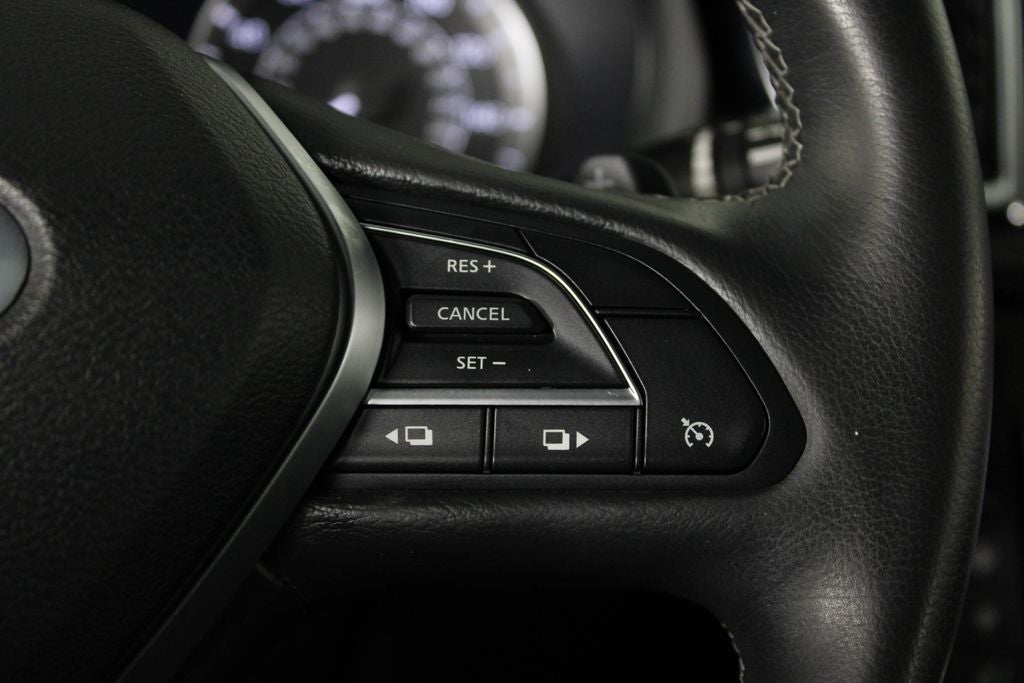 2022 INFINITI QX55 LUXE