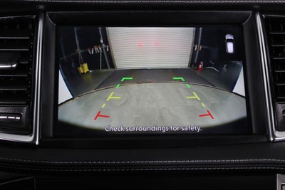 2022 INFINITI QX55 LUXE