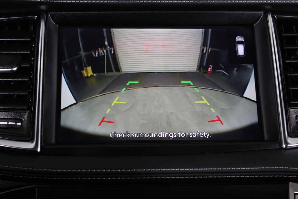 2022 INFINITI QX55 LUXE