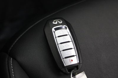 2022 INFINITI QX55 LUXE