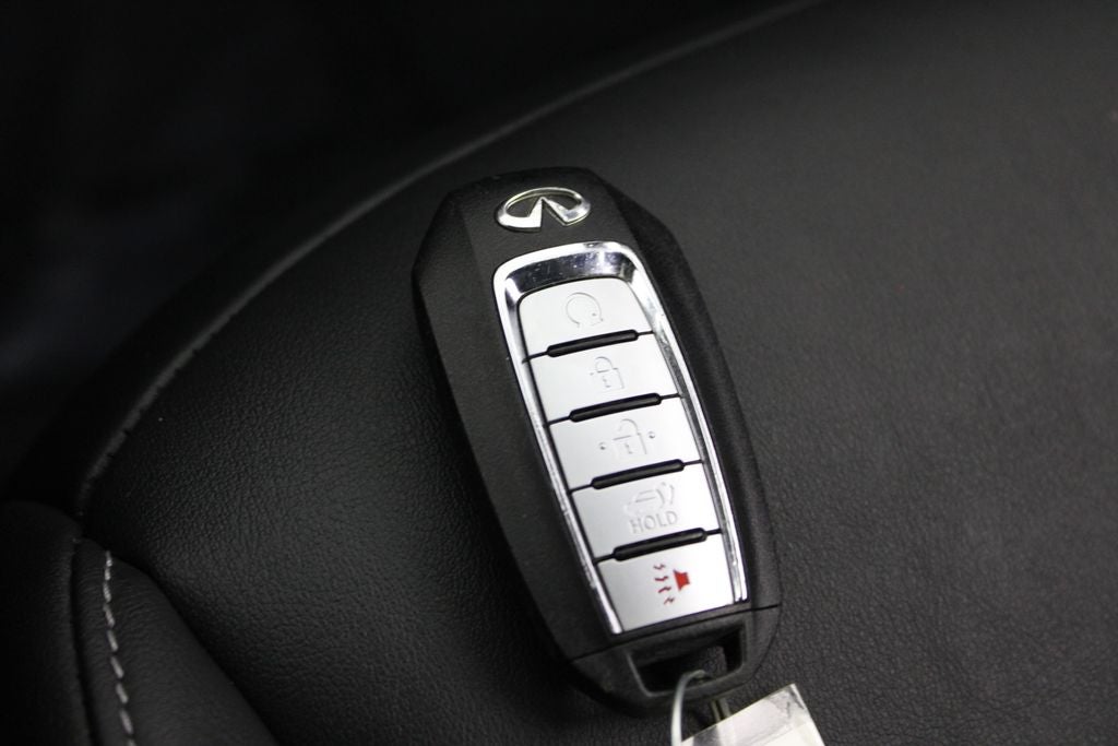 2022 INFINITI QX55 LUXE