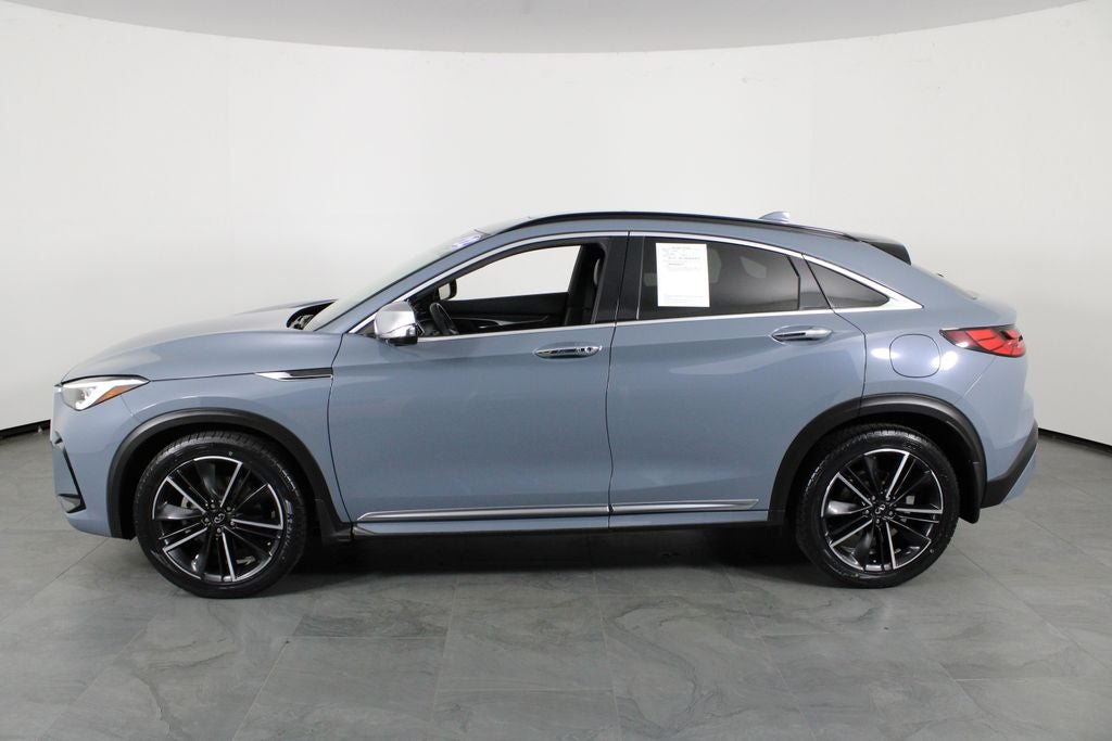 2022 INFINITI QX55 ESSENTIAL