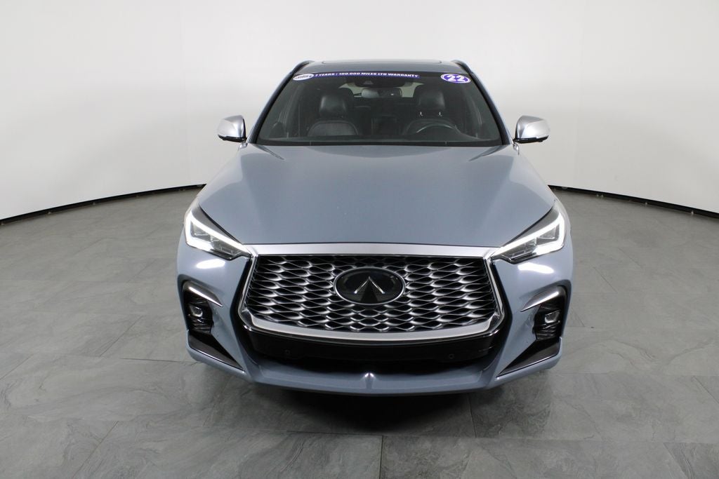 2022 INFINITI QX55 ESSENTIAL