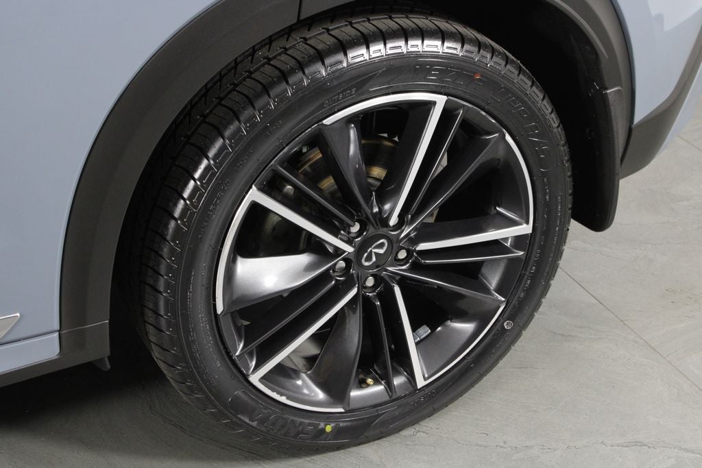 2022 INFINITI QX55 ESSENTIAL