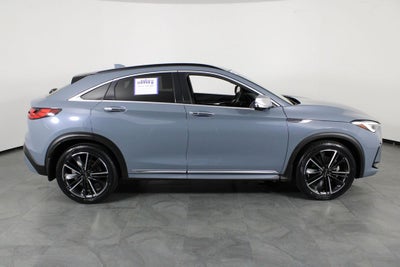 2022 INFINITI QX55 ESSENTIAL