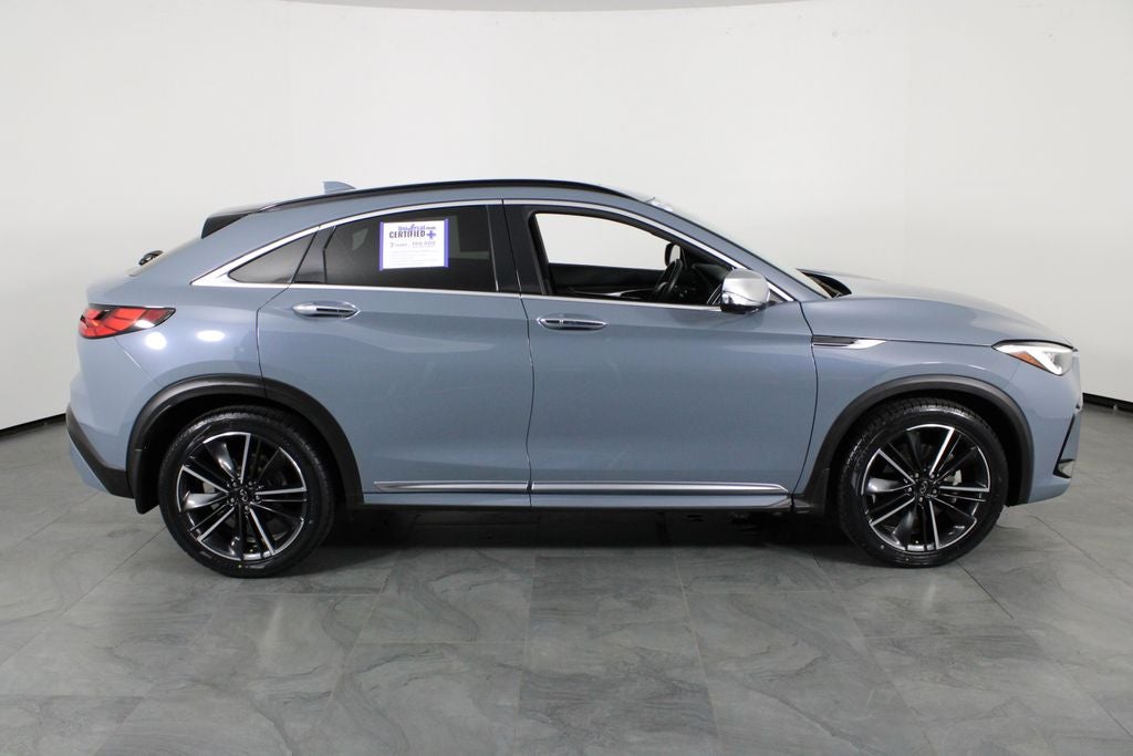 2022 INFINITI QX55 ESSENTIAL