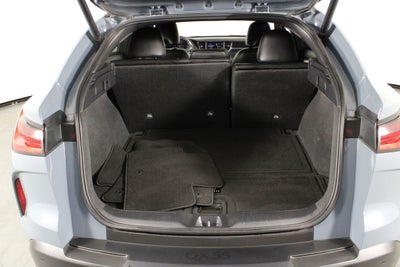 2022 INFINITI QX55 ESSENTIAL