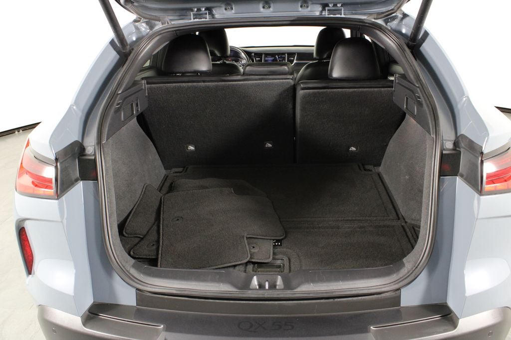 2022 INFINITI QX55 ESSENTIAL