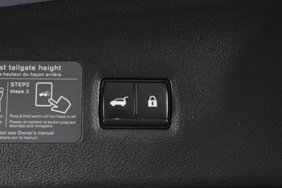 2022 INFINITI QX55 ESSENTIAL