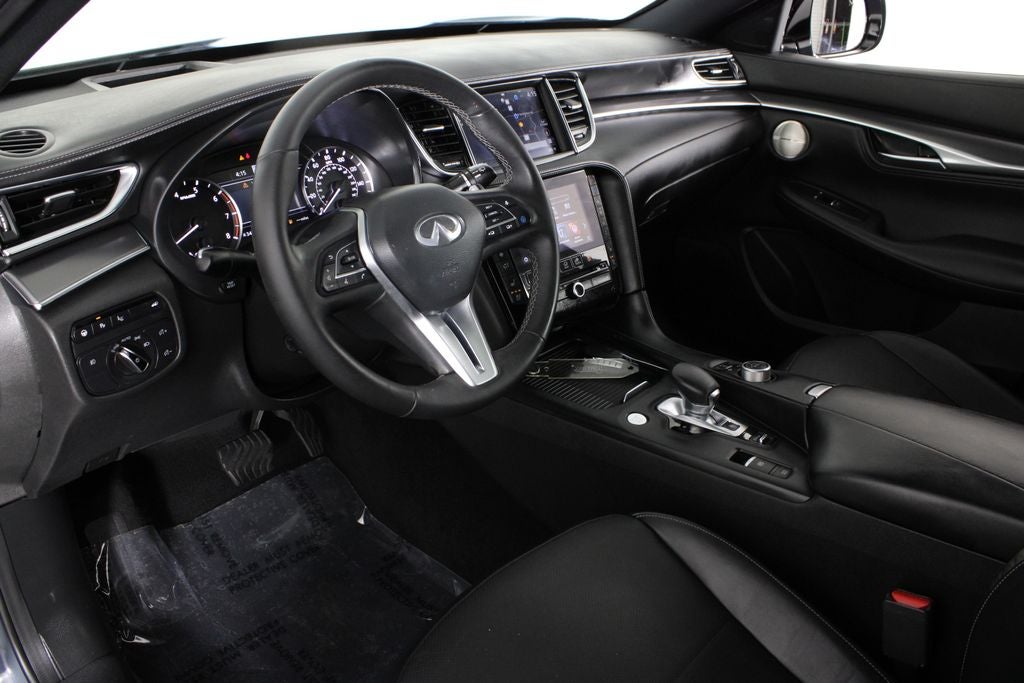 2022 INFINITI QX55 ESSENTIAL