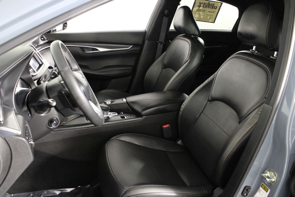 2022 INFINITI QX55 ESSENTIAL