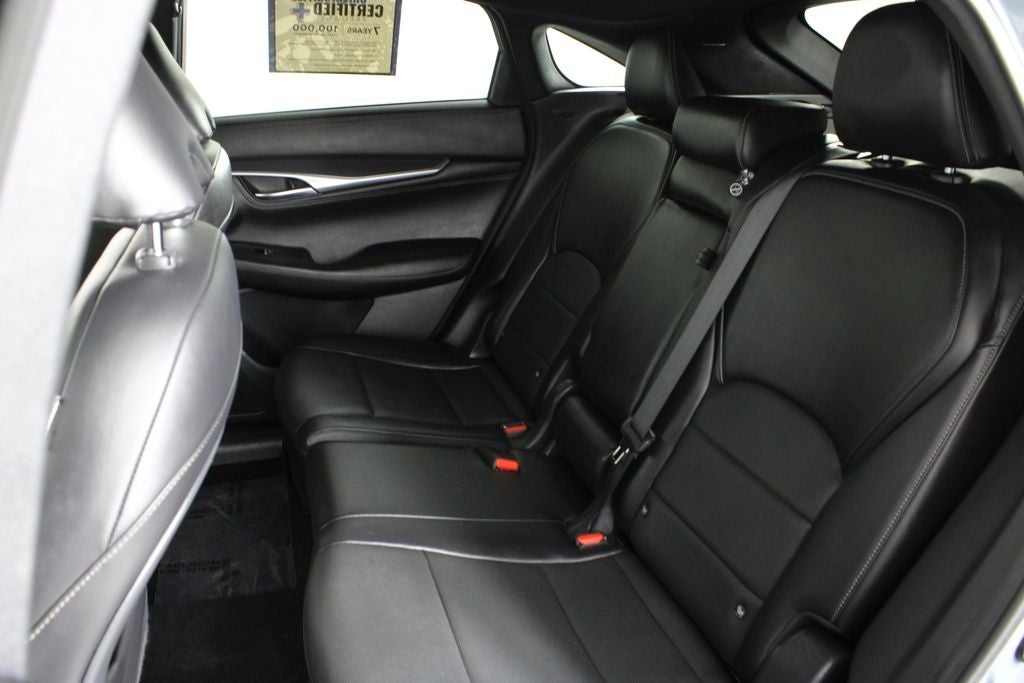 2022 INFINITI QX55 ESSENTIAL