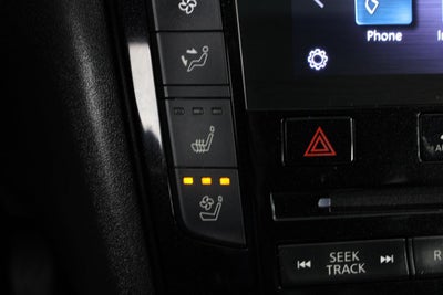 2022 INFINITI QX55 ESSENTIAL