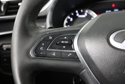 2022 INFINITI QX55 ESSENTIAL