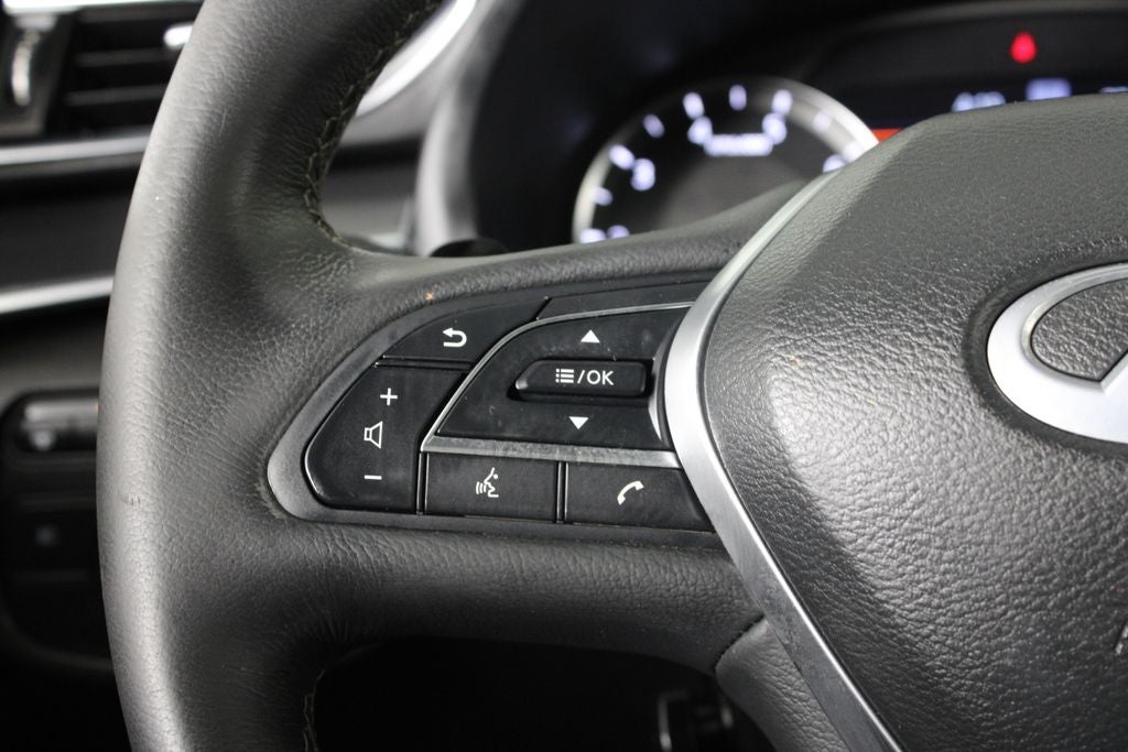 2022 INFINITI QX55 ESSENTIAL