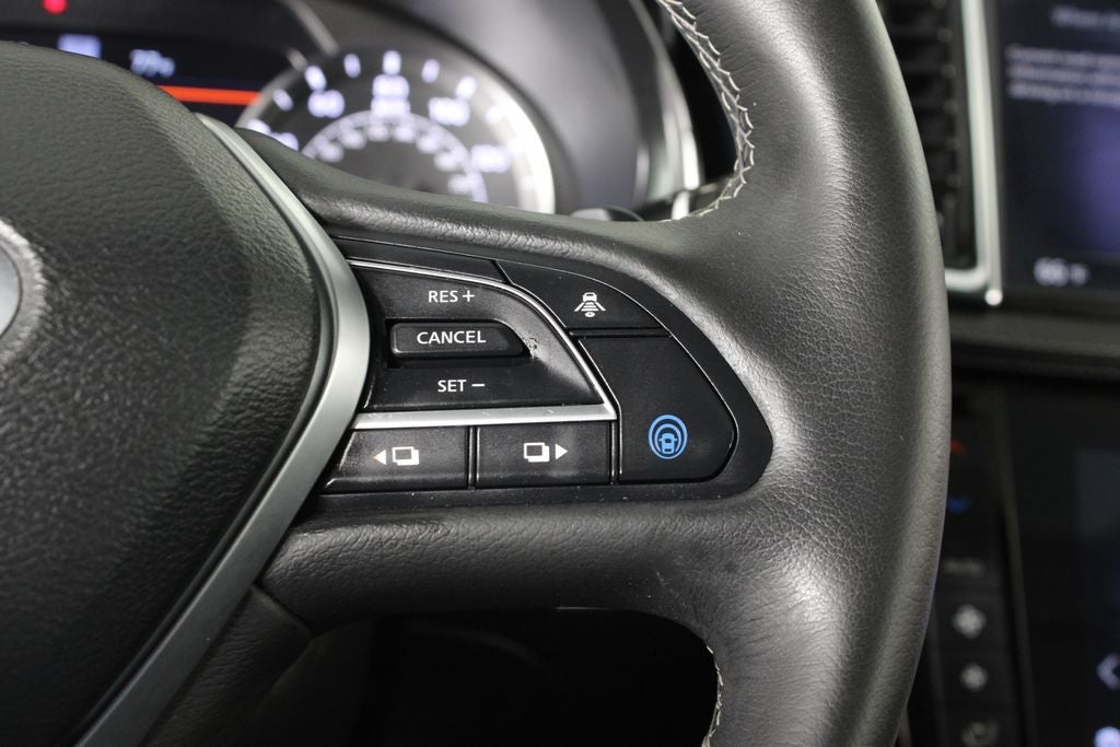 2022 INFINITI QX55 ESSENTIAL