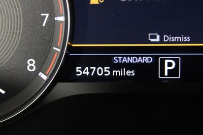 2022 INFINITI QX55 ESSENTIAL