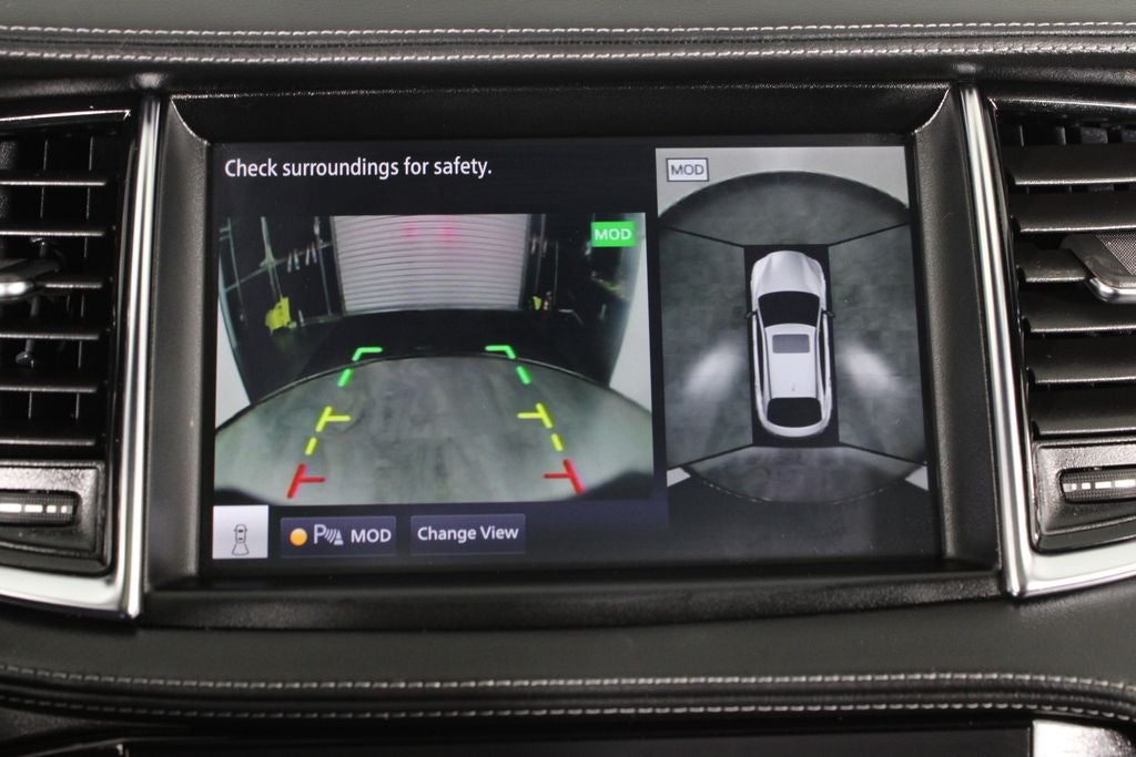 2022 INFINITI QX55 ESSENTIAL