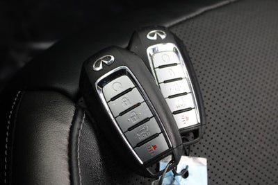 2022 INFINITI QX55 ESSENTIAL