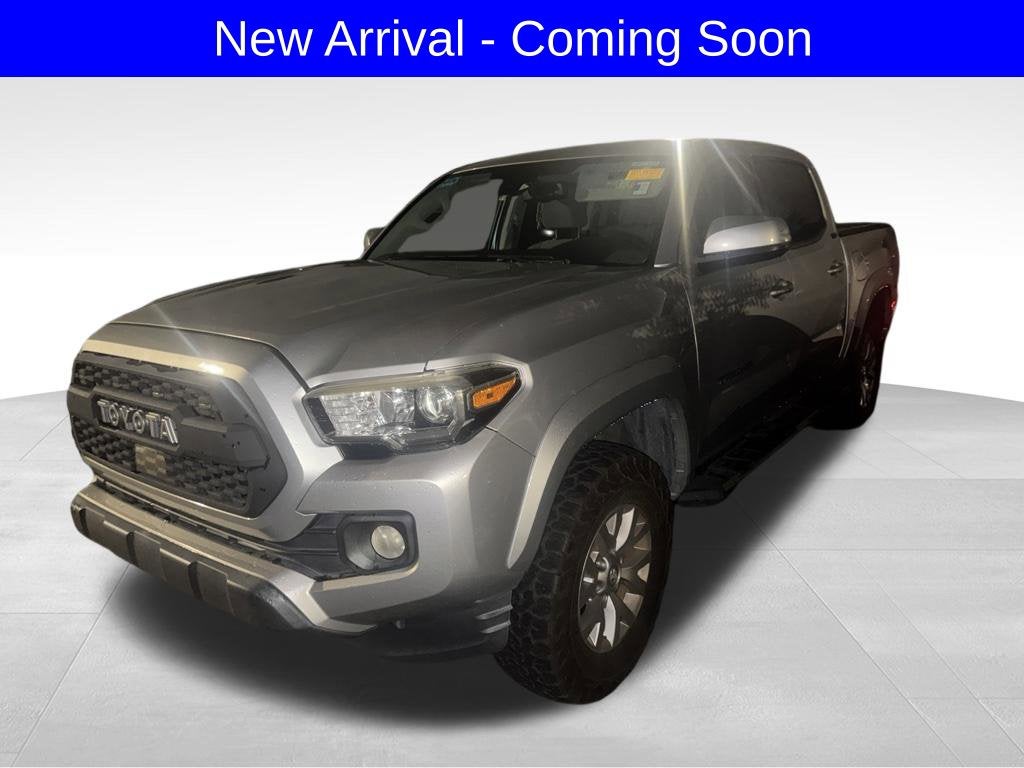 2018 Toyota Tacoma SR5 V6