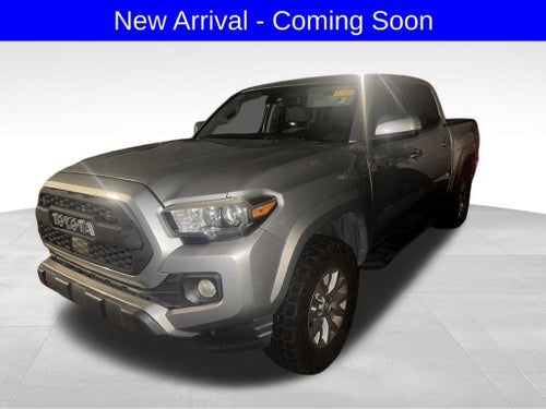 2018 Toyota Tacoma SR5 V6