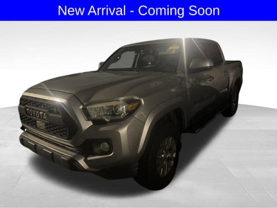 2018 Toyota Tacoma SR5 V6
