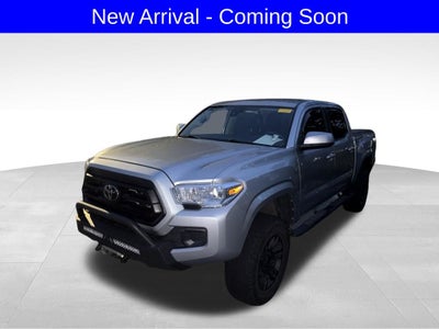 2022 Toyota Tacoma SR