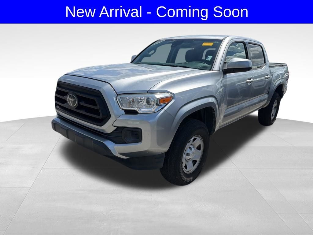 2022 Toyota Tacoma SR