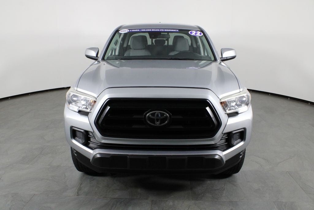 2022 Toyota Tacoma SR