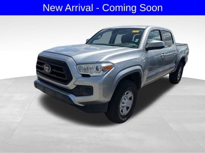 2022 Toyota Tacoma SR